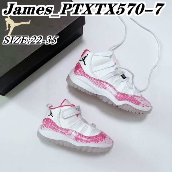 Jam570 AJ11 KIDS 270 38.9$ PTX - Image 10