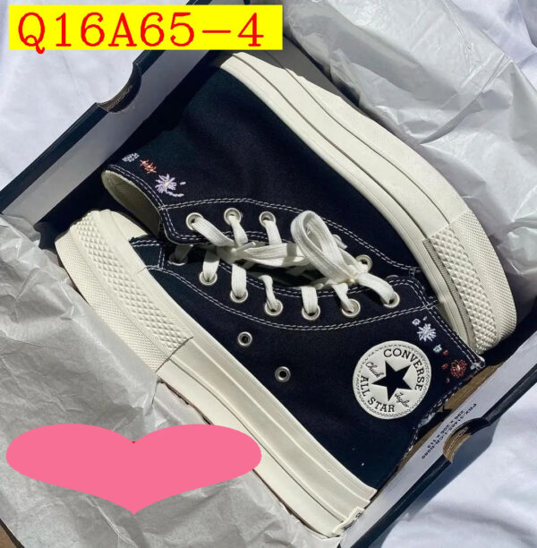 Jam4082 Converse All Star platform  47.9$ PTX - Image 11