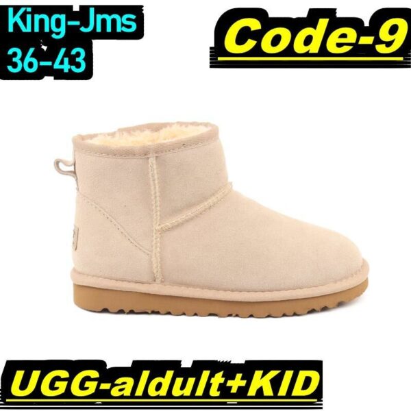 Jes4127 UGG 5AAAAA 43$ UGG - Image 11