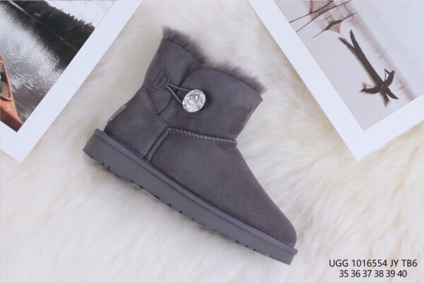 Jes788 UGG WOOL 4A+ 275 38$ UGG - Image 11
