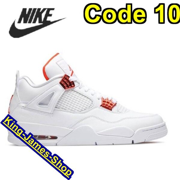Jes248 Nike Air Jordan Retro 4 340 47$ PTX - Image 11
