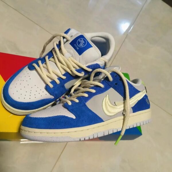 Jam220 NIKE SB DUNK LOW PRO QS 328 44$ PTX - Image 11
