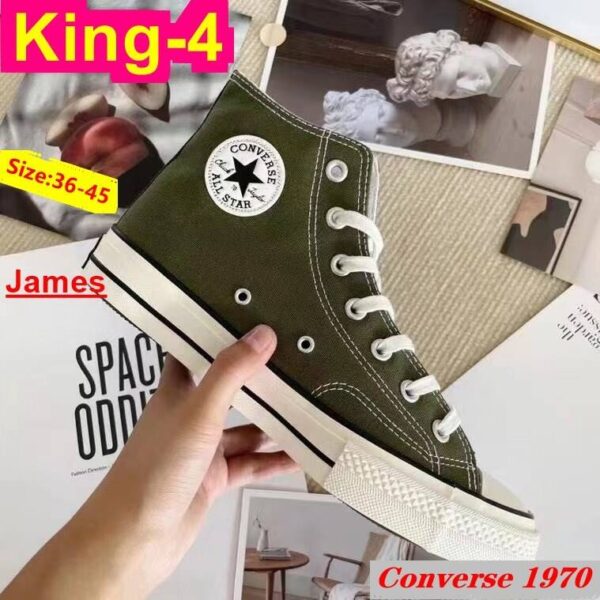 Jes3084 32$ Converse 1970 KW - Image 11