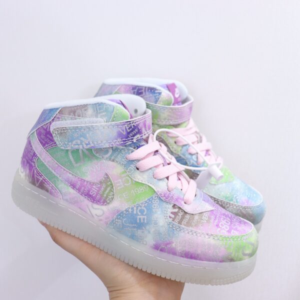 Jam2377 Nike Air force one KIDS 42$ 298 PTX - Image 11