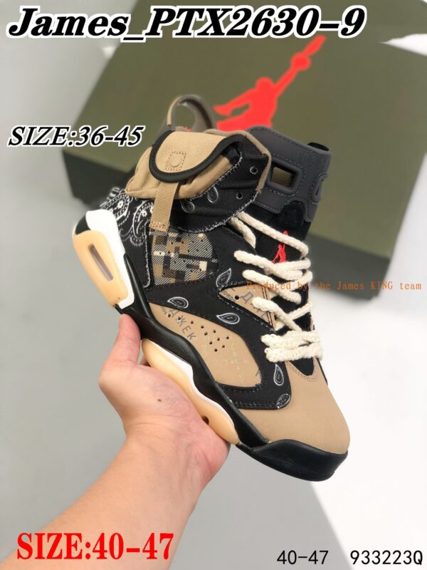 Jam2518 NIKE Air Jordan 6 Retro 390 53$ PTX - Image 11