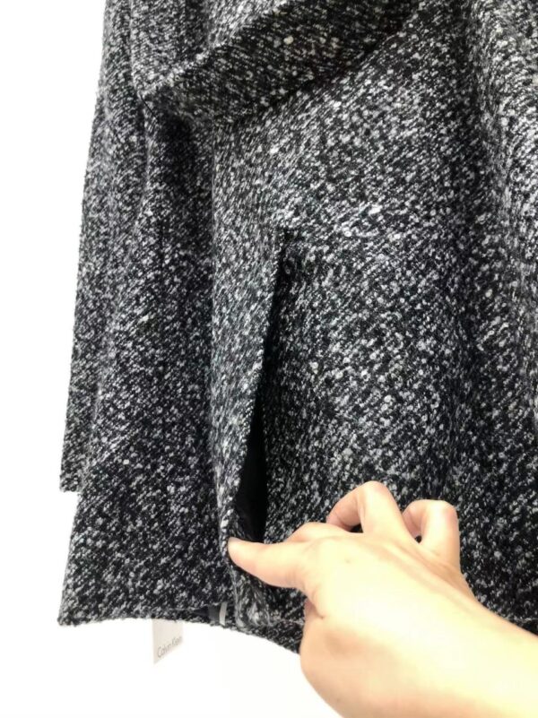 Jes2541 Calvin Klein Coat coat $58 - Image 12