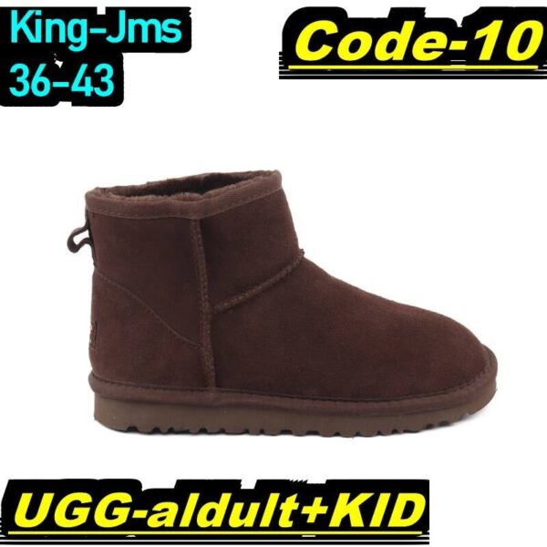 Jes4127 UGG 5AAAAA 43$ UGG - Image 12