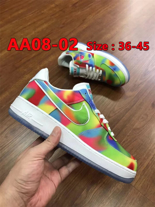 Jam386 Nike Air Force 1 350 55$ PTX - Image 12