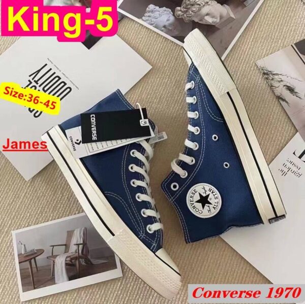 Jes3084 32$ Converse 1970 KW - Image 12