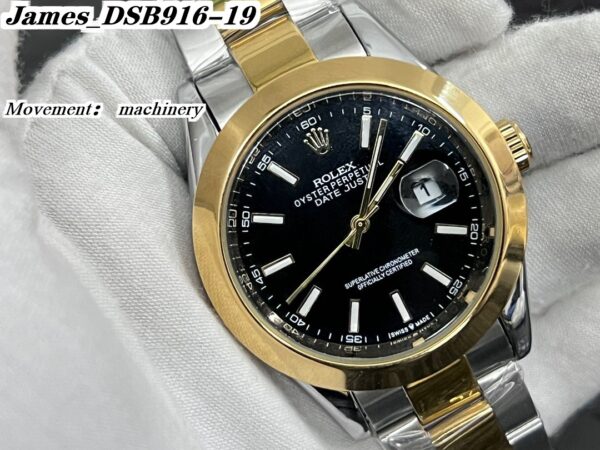 Jam916 Rolex 1:1 AAAAA 425 59$ DSB - Image 12