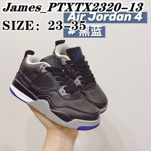 Jam2320 AJ4 KIDS 270 37.99$ PTX - Image 12