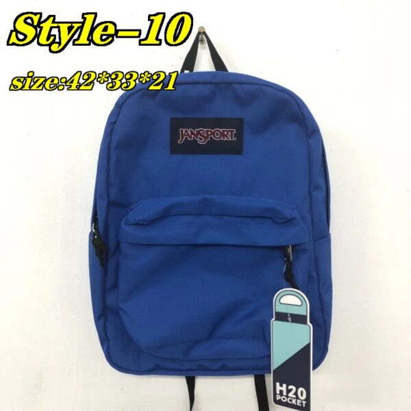 Jam1045 Jansport backpack 190 26.8$ 1688BB - Image 12