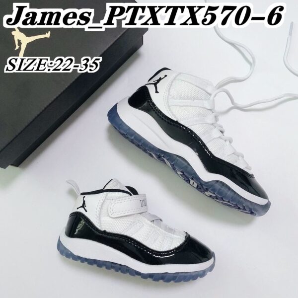 Jam570 AJ11 KIDS 270 38.9$ PTX - Image 11