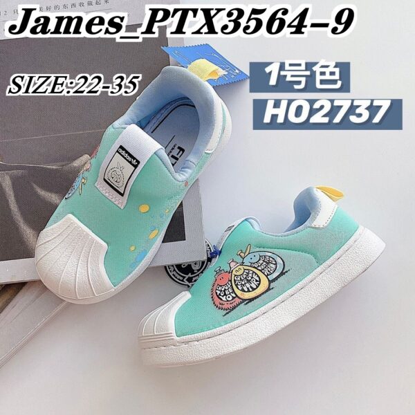 Jam3564 adidas Kids 240 35$ PTX - Image 12