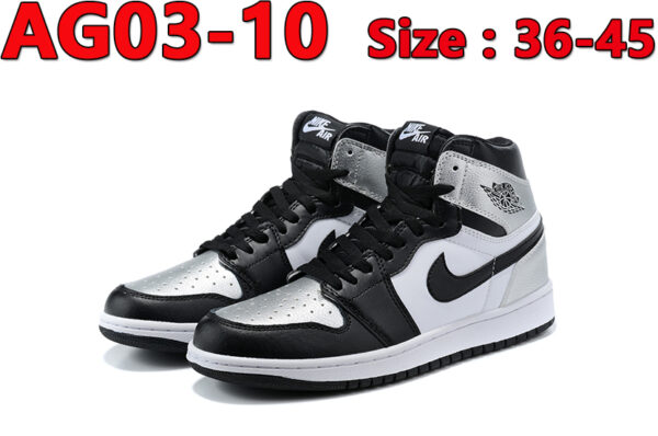 Jam365 KK1 Nike Air Jordan 1 mid 5A 1:1 +BOX 48.9$ PTX - Image 12
