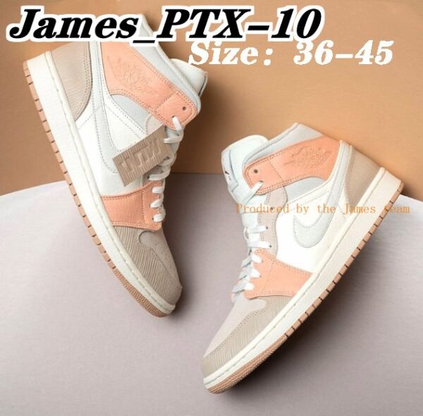 Jam2531 NIKE Air Jordan 1 48$ PTX - Image 12
