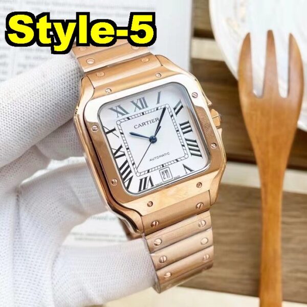 Jam669 Cartier 5A+ 1:1 640 128$ DSB - Image 12