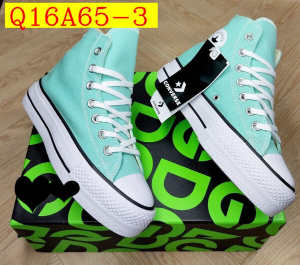 Jam4082 Converse All Star platform  47.9$ PTX - Image 12