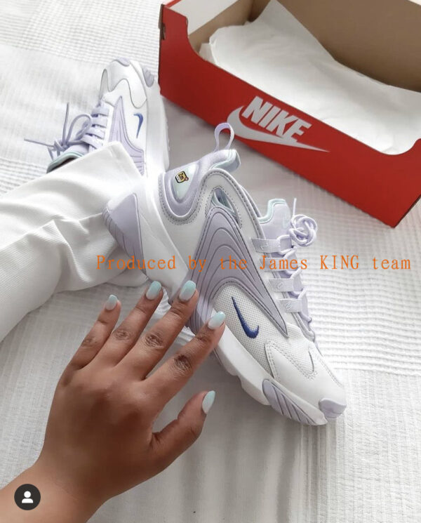 Jam2530 NIKE ZOOM M2K 350 47.99$  PTX - Image 12