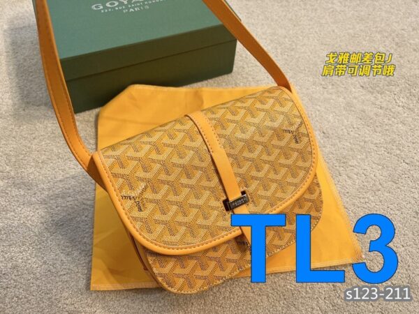 TL2574 Goyard 55$ B0X - Image 2