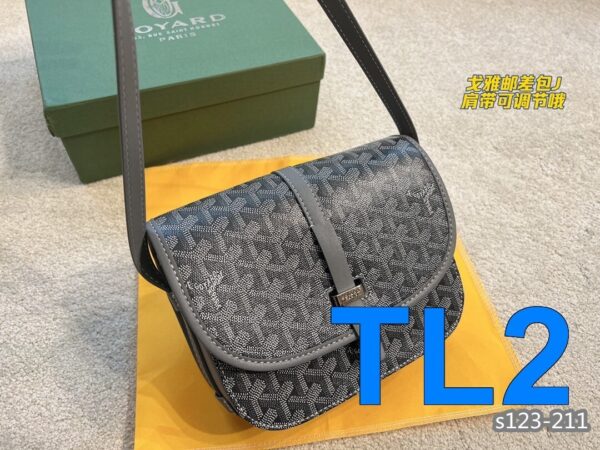 TL2574 Goyard 55$ B0X - Image 3