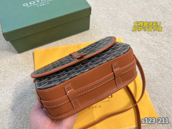 TL2574 Goyard 55$ B0X - Image 11
