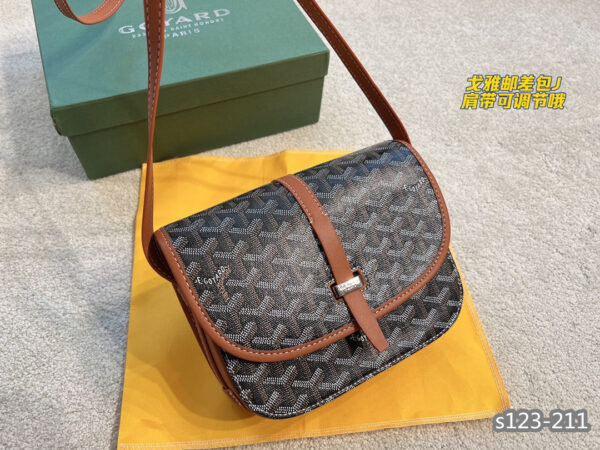 TL2574 Goyard 55$ B0X - Image 14