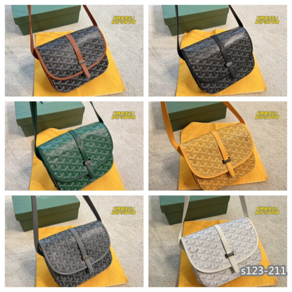TL2574 Goyard 55$ B0X - Image 16