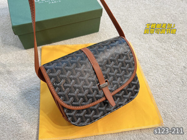 TL2574 Goyard 55$ B0X - Image 17