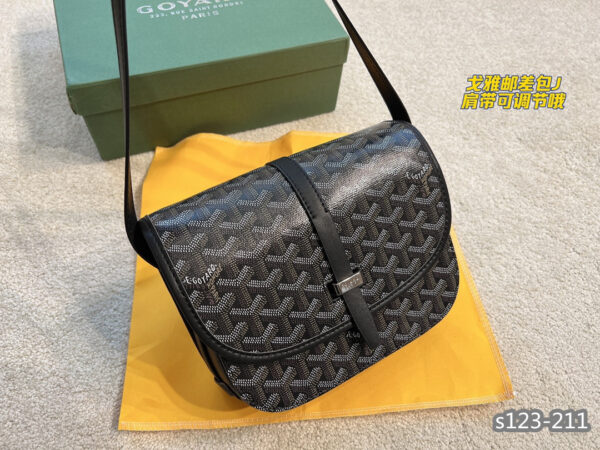 TL2574 Goyard 55$ B0X - Image 18