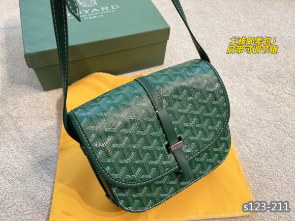 TL2574 Goyard 55$ B0X - Image 19
