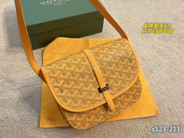 TL2574 Goyard 55$ B0X - Image 20