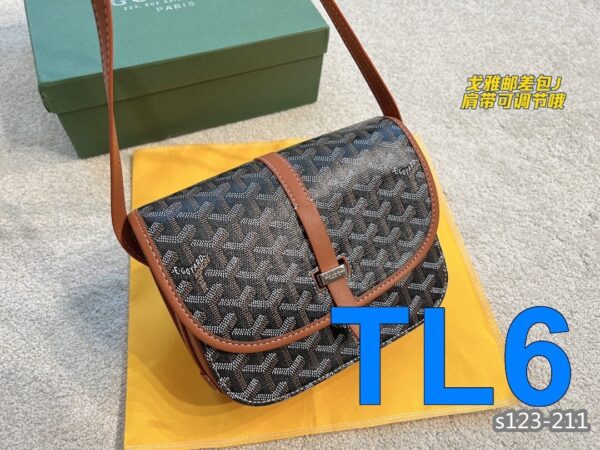 TL2574 Goyard 55$ B0X - Image 4
