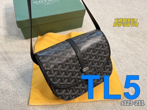 TL2574 Goyard 55$ B0X - Image 5