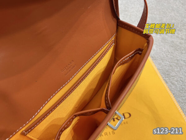 TL2574 Goyard 55$ B0X - Image 7