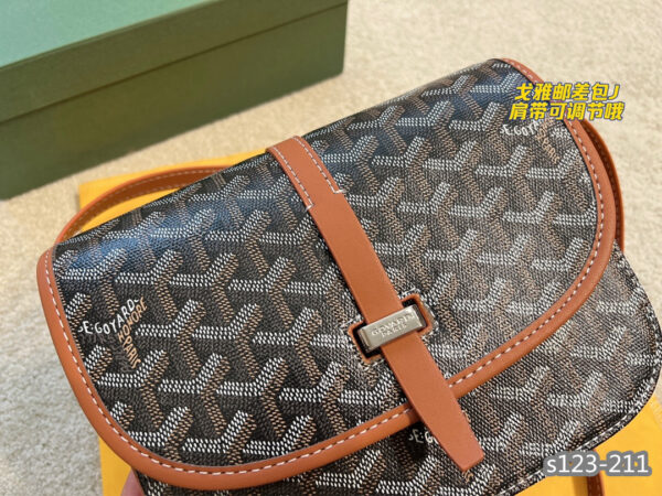 TL2574 Goyard 55$ B0X - Image 8