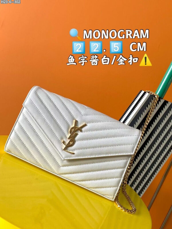 Z5096 YSL 58$ - Image 8