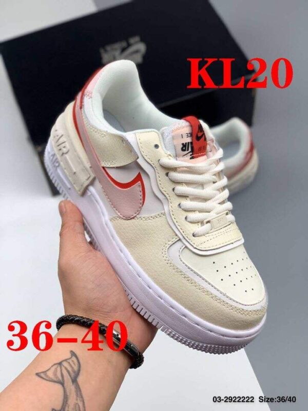 Jes467 NIKE 5AAAAA AIR FORCE 1 48$ PTX - Image 13