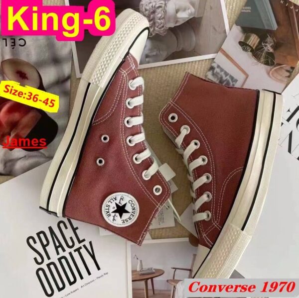 Jes3084 32$ Converse 1970 KW - Image 13