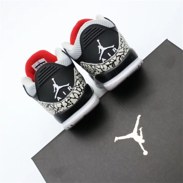 Jam530 Kids Nike Air Jordan 3 39.99$  PTX - Image 12
