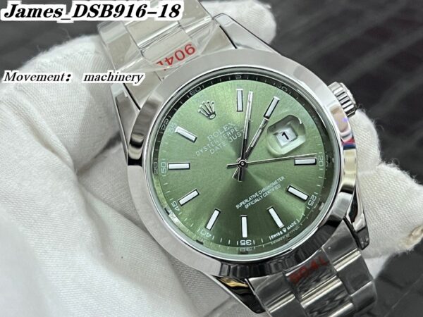 Jam916 Rolex 1:1 AAAAA 425 59$ DSB - Image 13