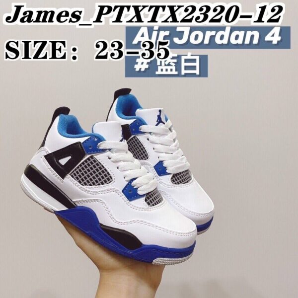 Jam2320 AJ4 KIDS 270 37.99$ PTX - Image 13