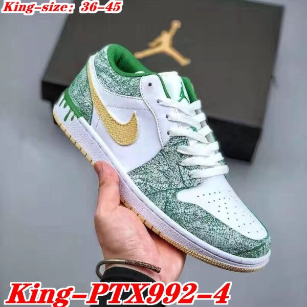 Jam992 AIR Jordan1 LOW 305 46$ PTX - Image 13