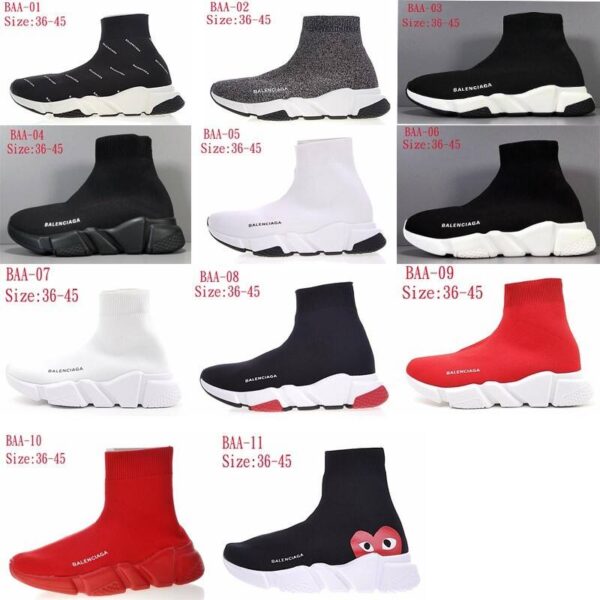 Jes534 Balenciaga 4AAAA 45$ PTX - Image 13