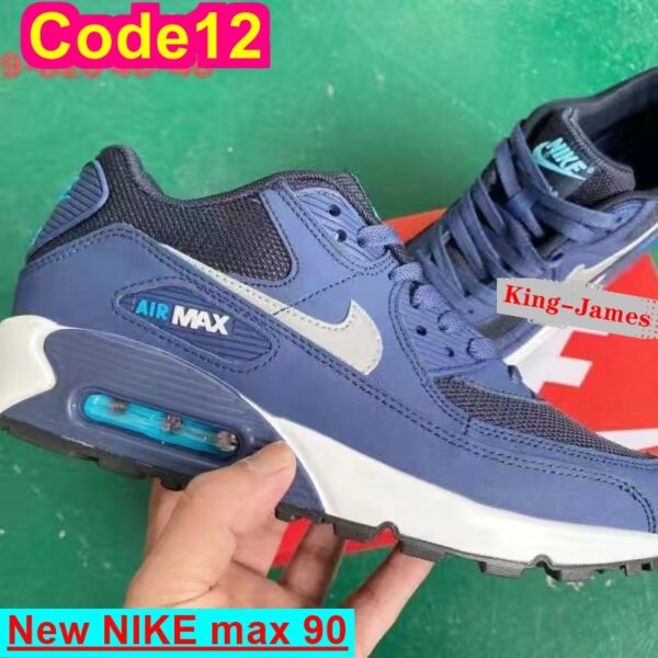 Jam3004 Nike max90 345 45$ PTX - Image 13