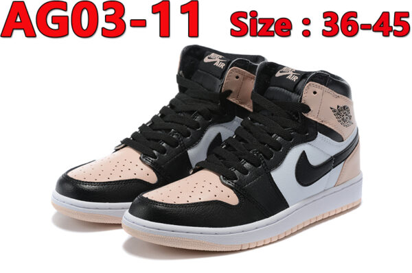 Jam365 KK1 Nike Air Jordan 1 mid 5A 1:1 +BOX 48.9$ PTX - Image 13