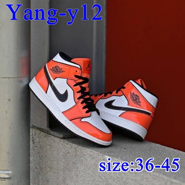 TL2564 Nike Air Jordan 1 35126 - Image 12