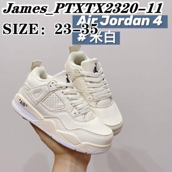 Jam2320 AJ4 KIDS 270 37.99$ PTX - Image 14