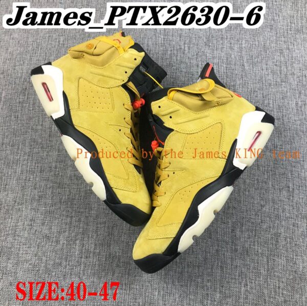 Jam2518 NIKE Air Jordan 6 Retro 390 53$ PTX - Image 14