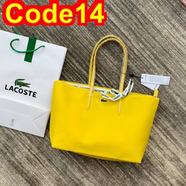 Jam3218 LACOSTE AAAAA 230 YZBB - Image 14